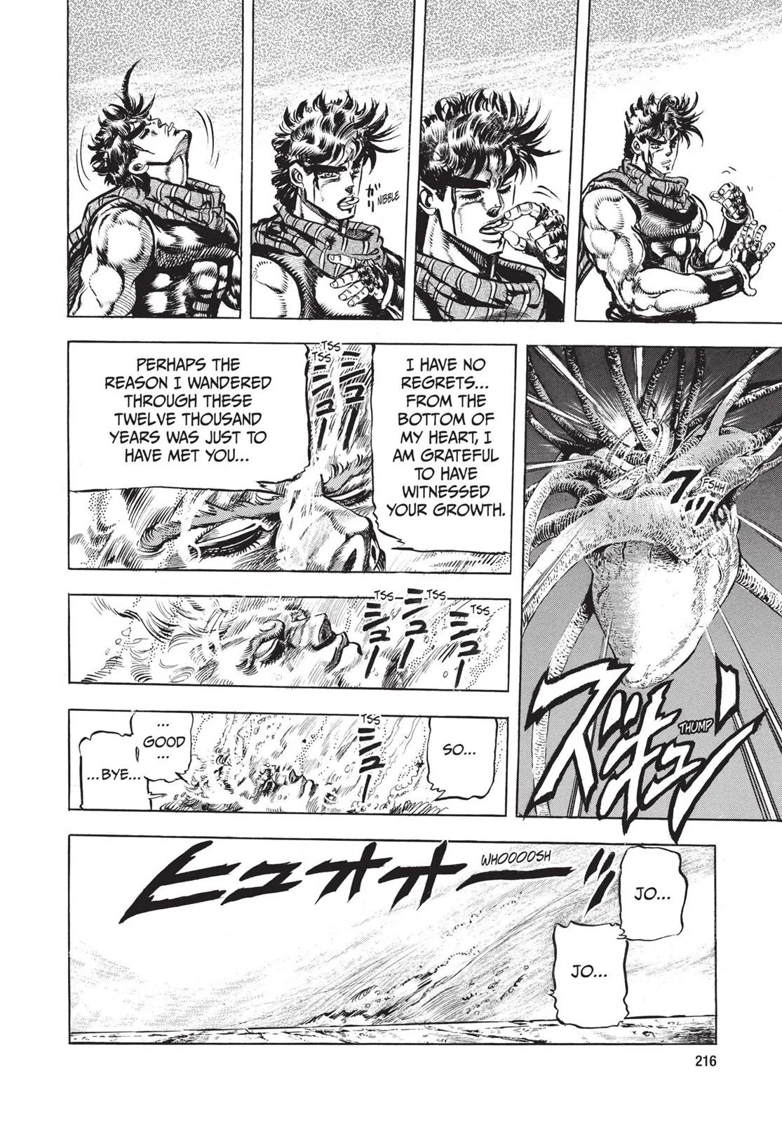 JoJo's Bizarre Adventure - Chapter 104 - Page 13