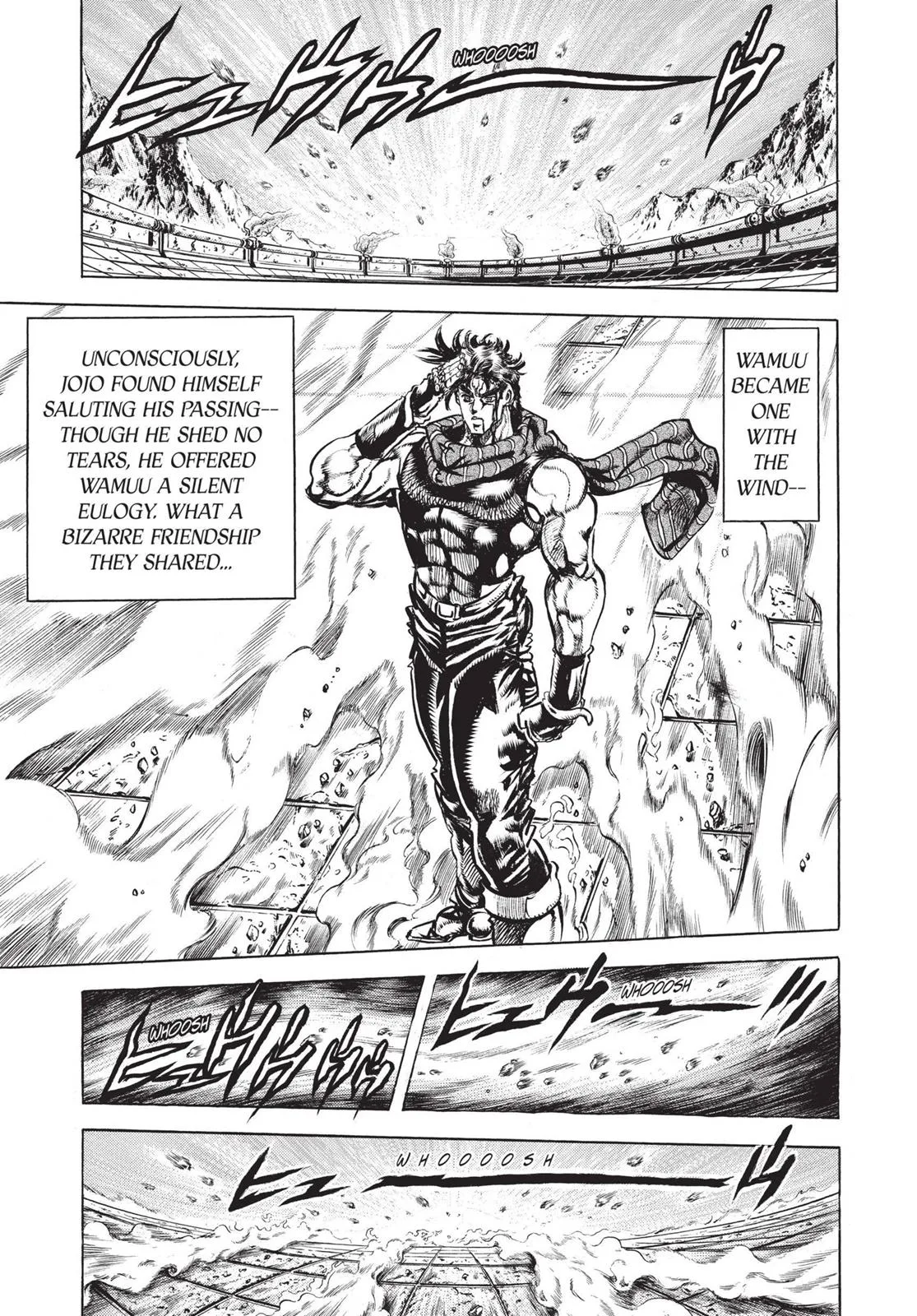 JoJo's Bizarre Adventure - Chapter 104 - Page 14