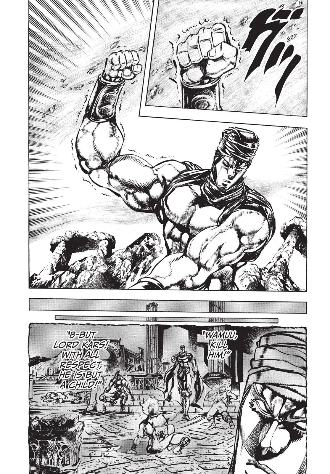 JoJo's Bizarre Adventure - Chapter 104 - Page 15