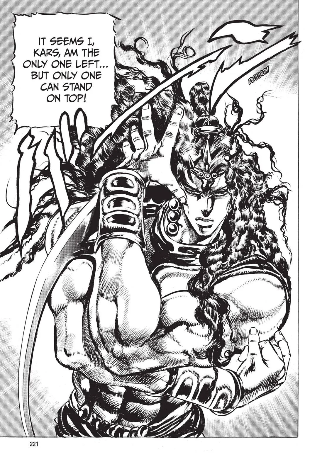JoJo's Bizarre Adventure - Chapter 104 - Page 18