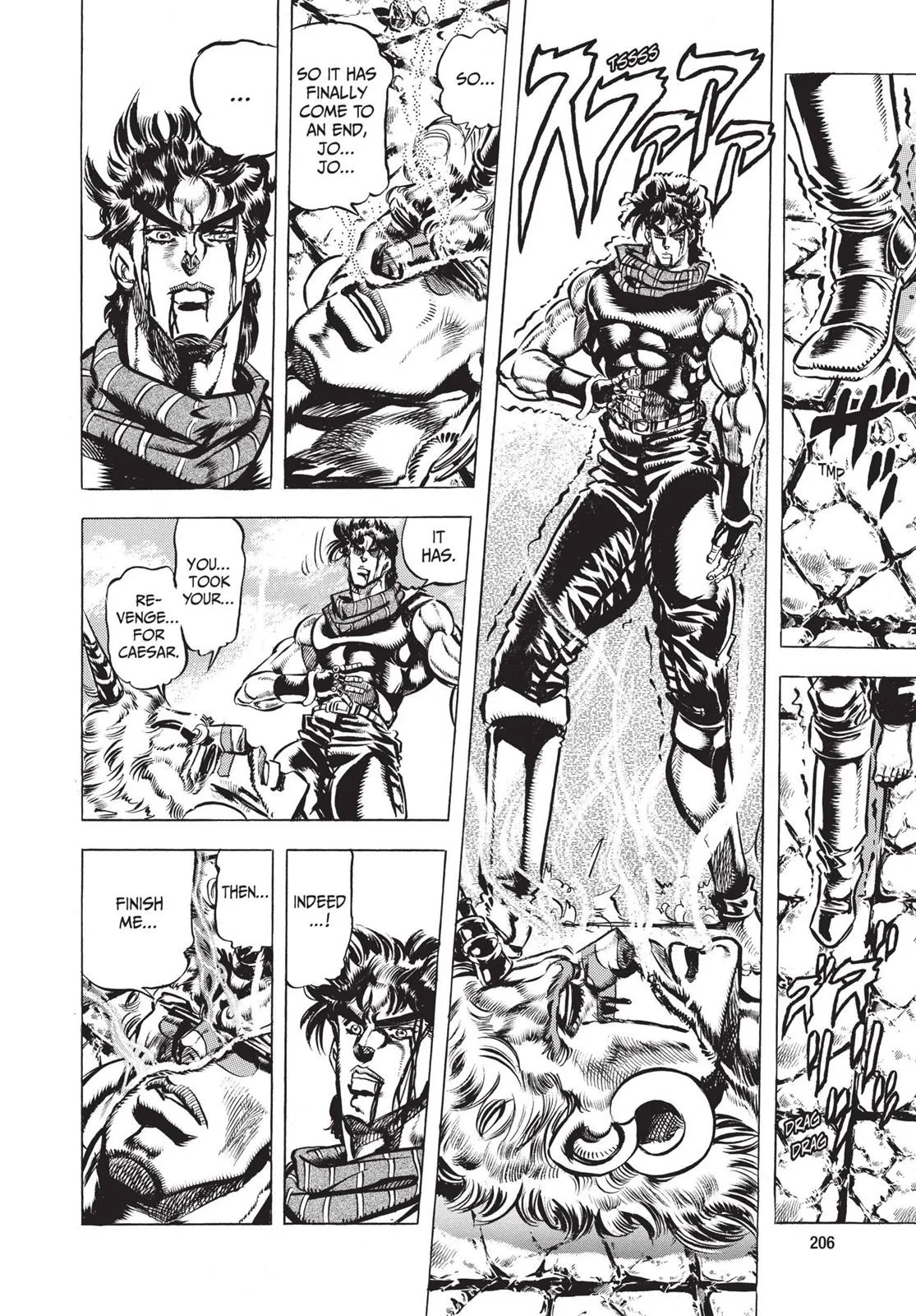 JoJo's Bizarre Adventure - Chapter 104 - Page 3