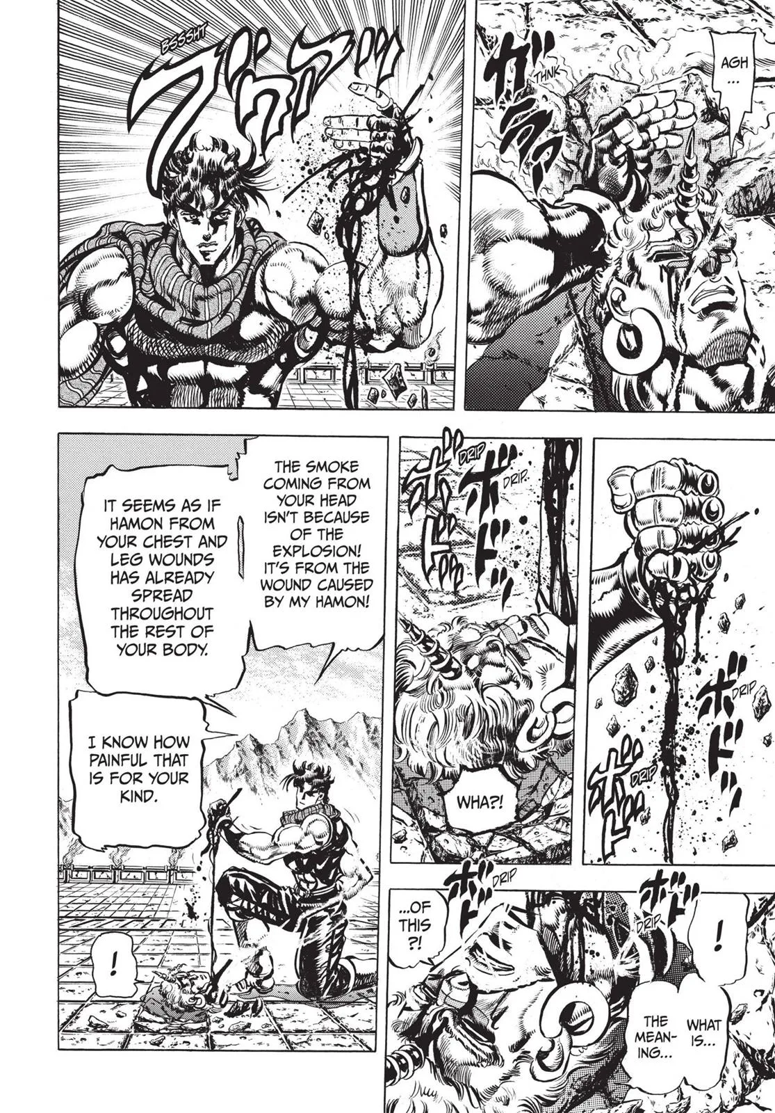 JoJo's Bizarre Adventure - Chapter 104 - Page 5