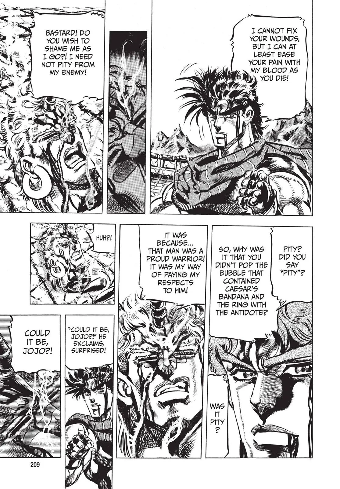 JoJo's Bizarre Adventure - Chapter 104 - Page 6