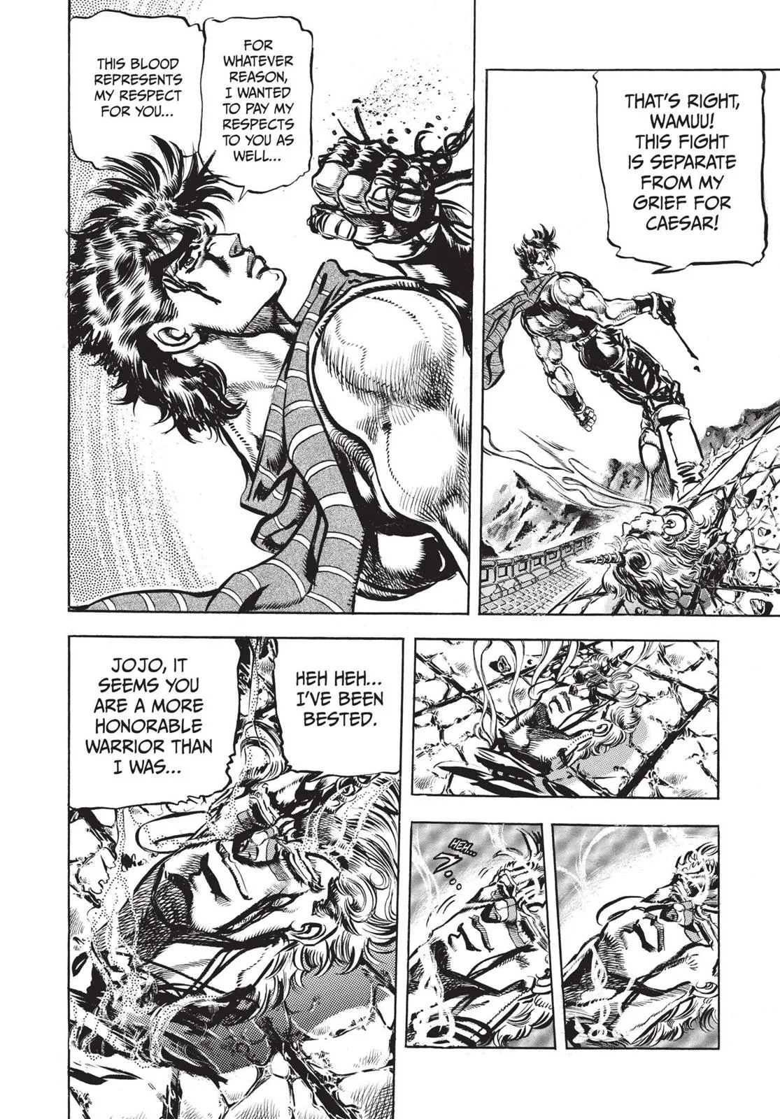 JoJo's Bizarre Adventure - Chapter 104 - Page 7