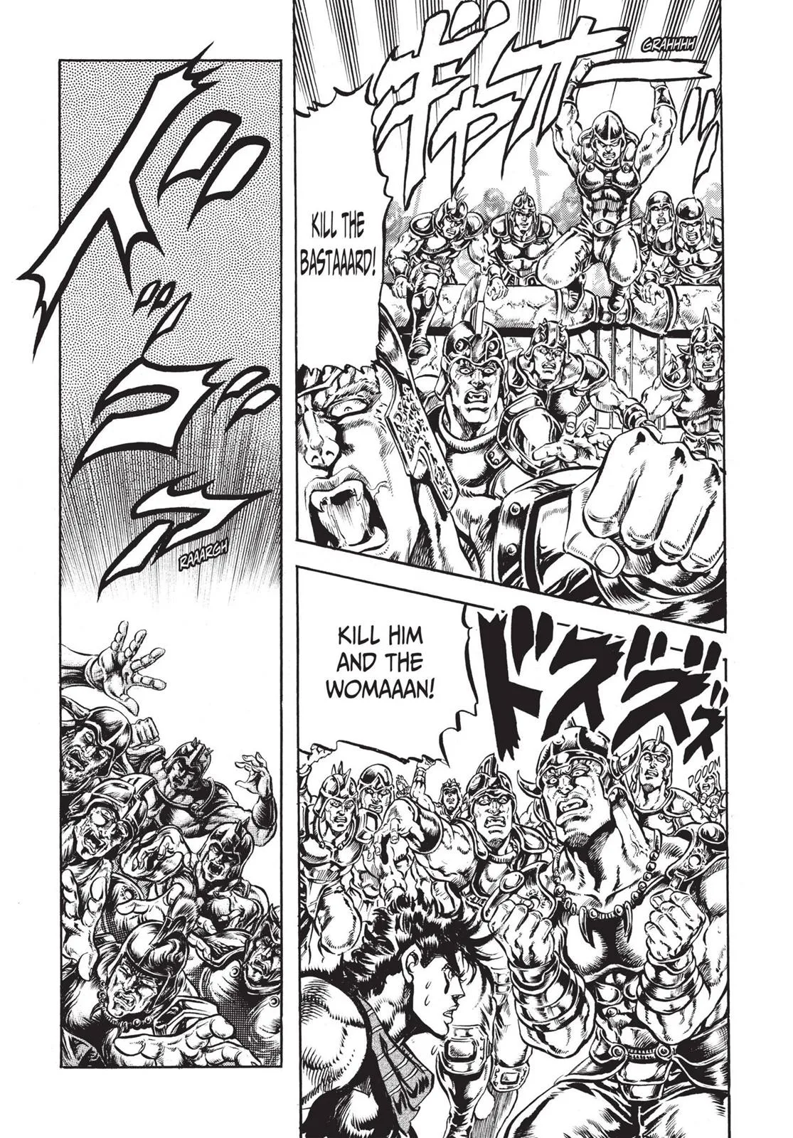 JoJo's Bizarre Adventure - Chapter 104 - Page 8