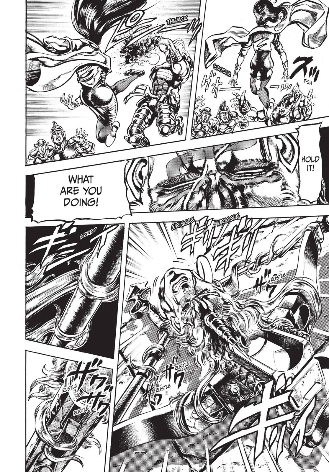 JoJo's Bizarre Adventure - Chapter 104 - Page 9
