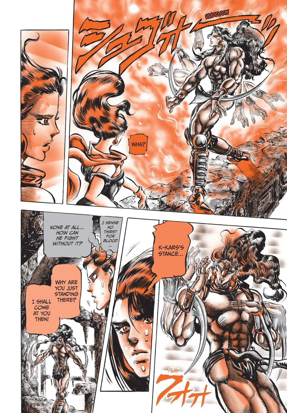 JoJo's Bizarre Adventure - Chapter 105 - Page 10