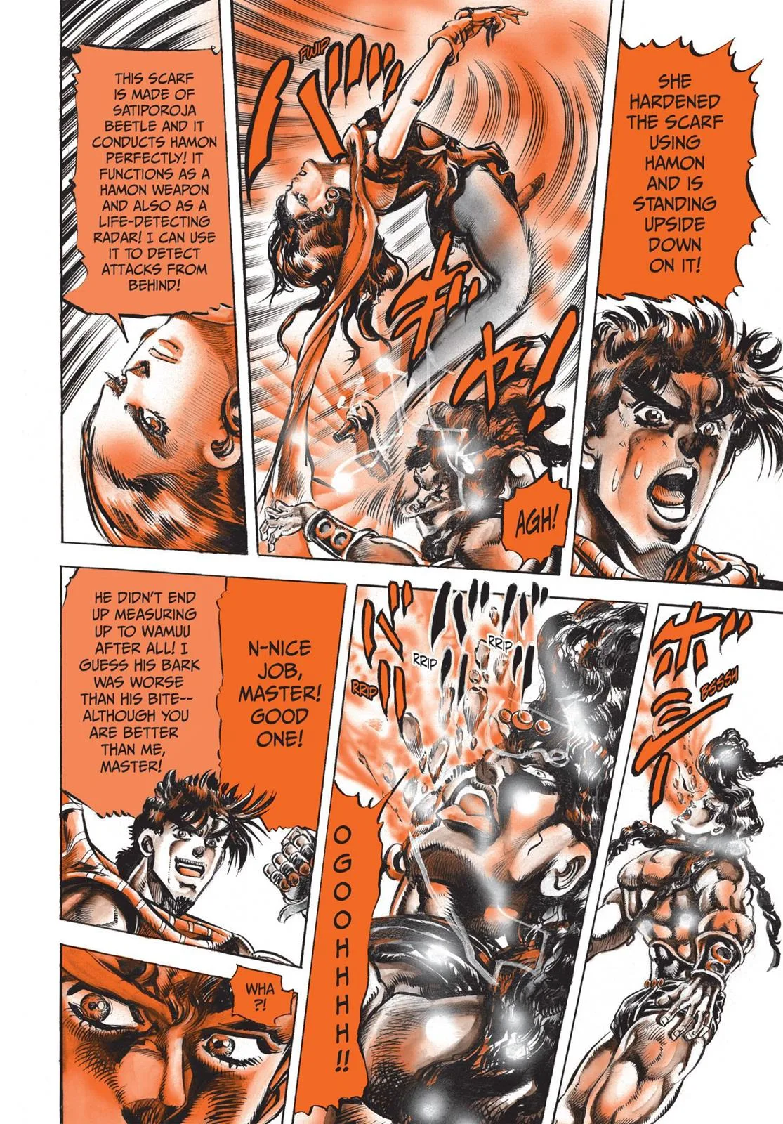 JoJo's Bizarre Adventure - Chapter 105 - Page 14