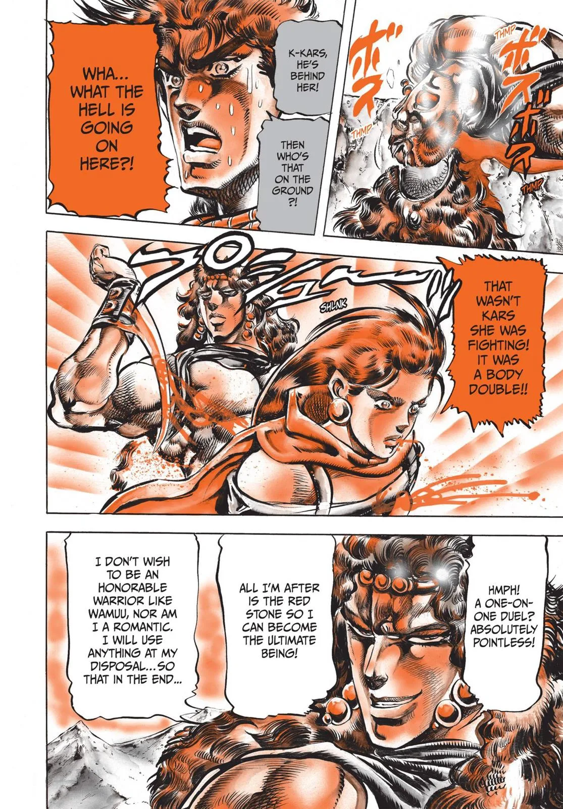 JoJo's Bizarre Adventure - Chapter 105 - Page 16