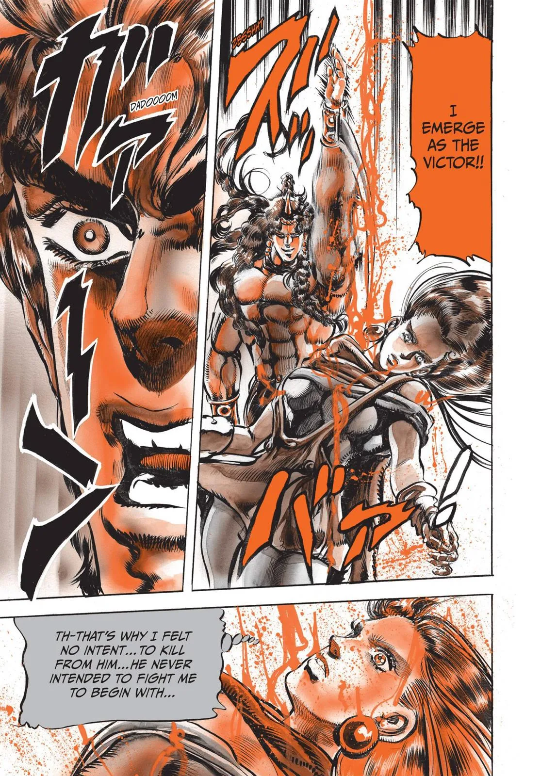 JoJo's Bizarre Adventure - Chapter 105 - Page 17