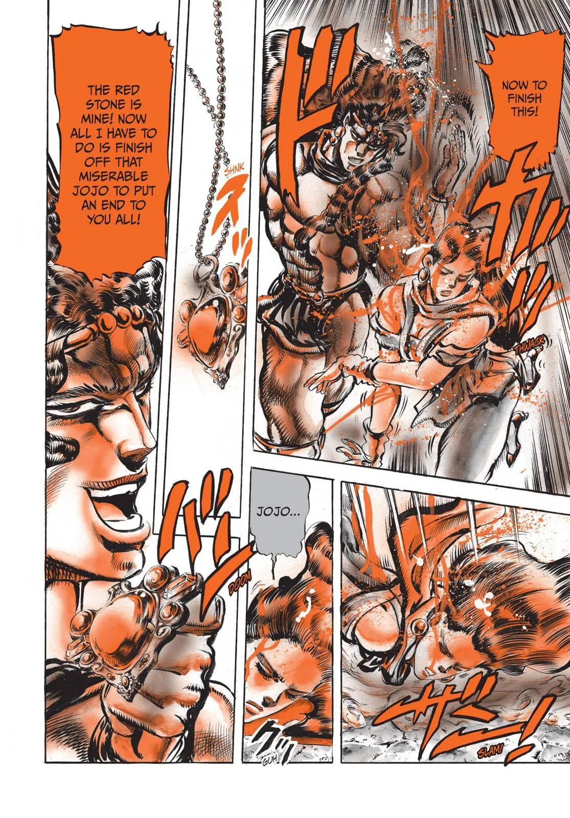 JoJo's Bizarre Adventure - Chapter 105 - Page 18