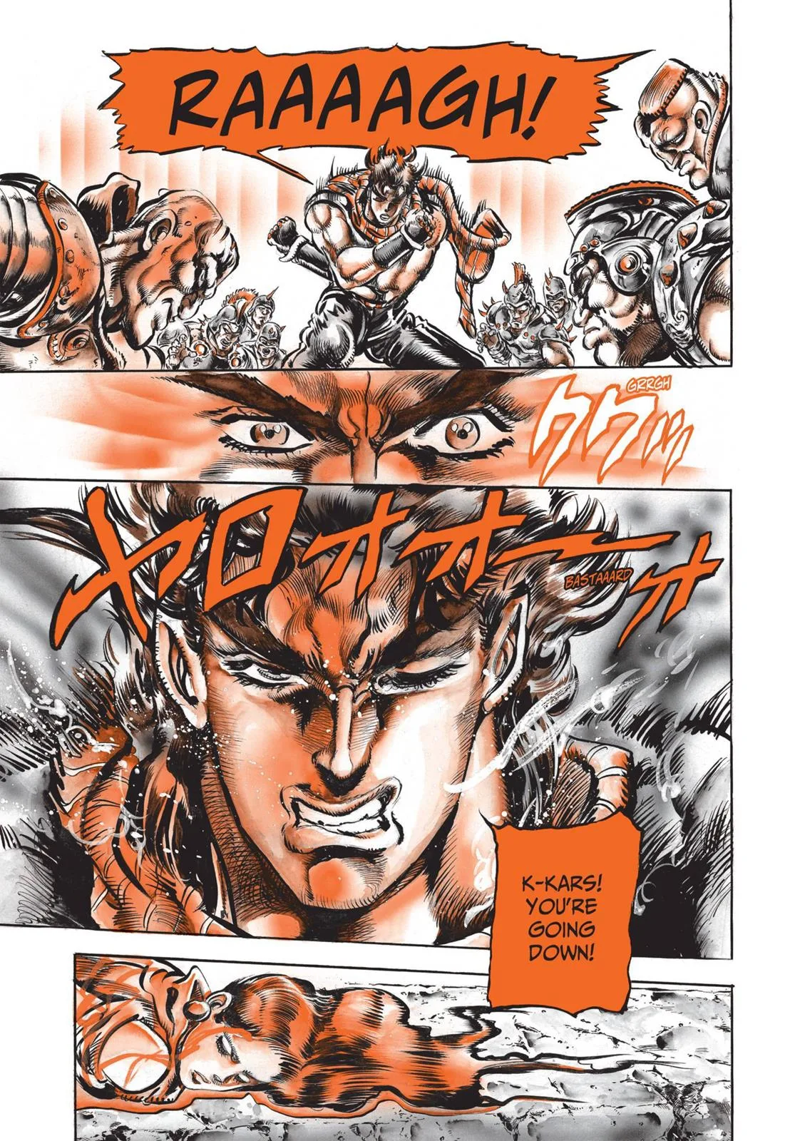 JoJo's Bizarre Adventure - Chapter 105 - Page 19