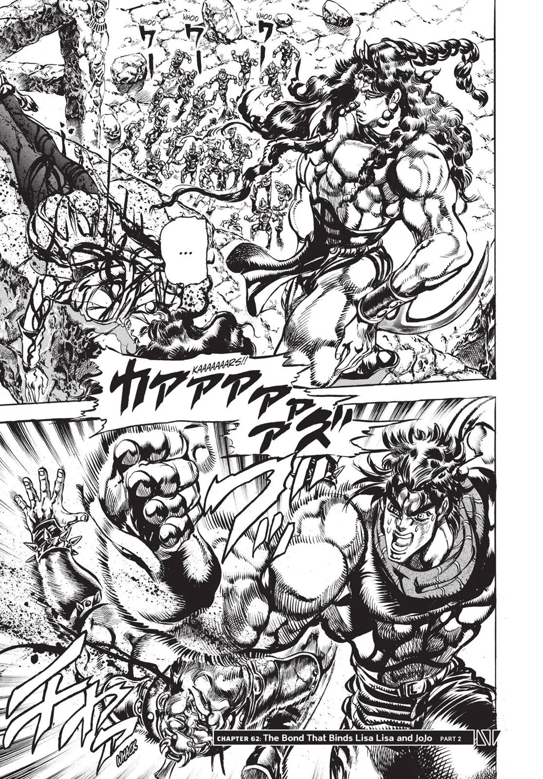 JoJo's Bizarre Adventure - Chapter 106 - Page 1