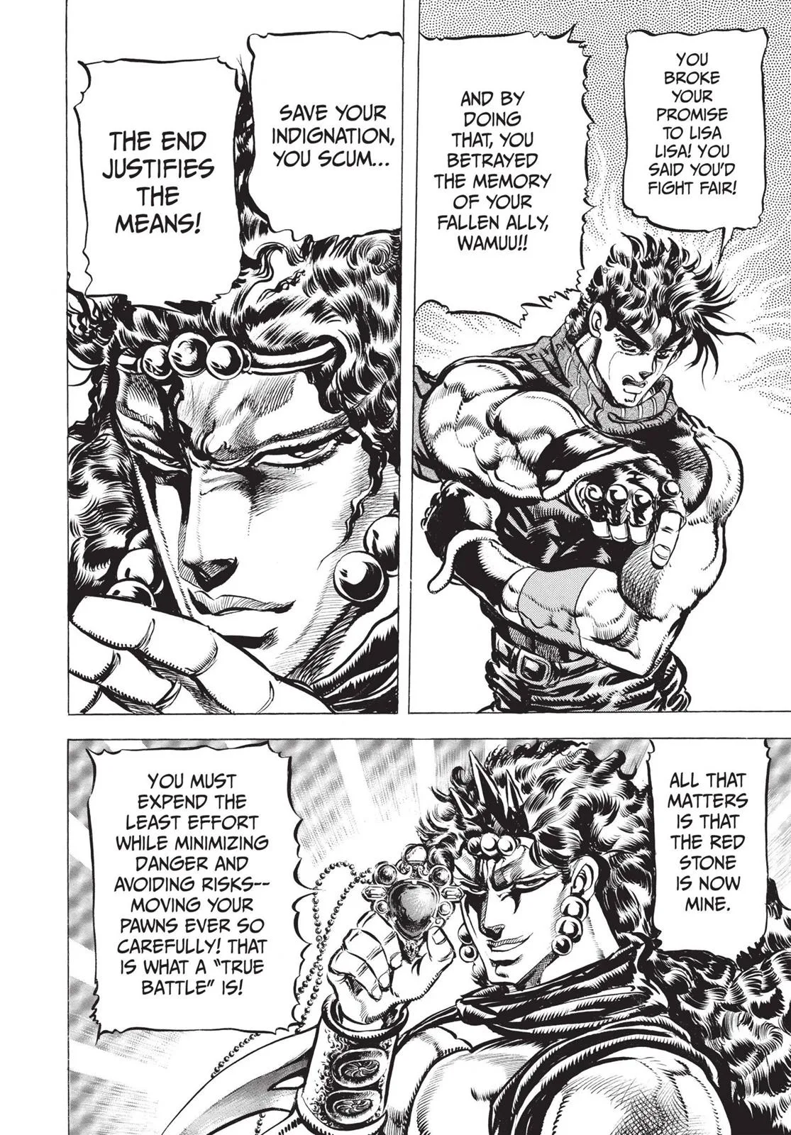 JoJo's Bizarre Adventure - Chapter 106 - Page 11
