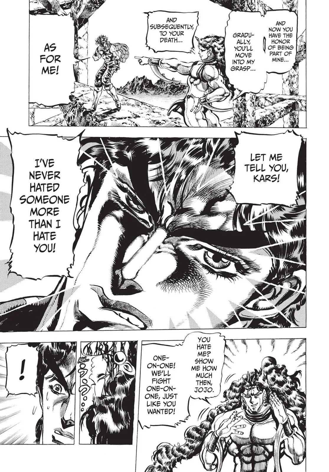 JoJo's Bizarre Adventure - Chapter 106 - Page 12