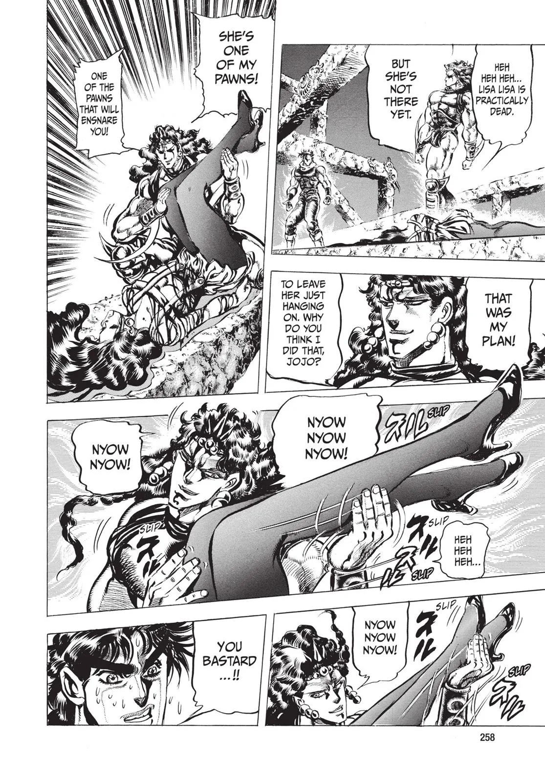 JoJo's Bizarre Adventure - Chapter 106 - Page 13