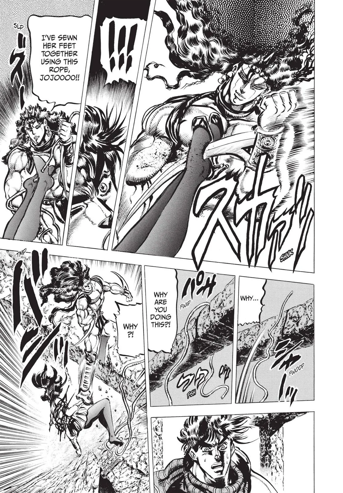JoJo's Bizarre Adventure - Chapter 106 - Page 14