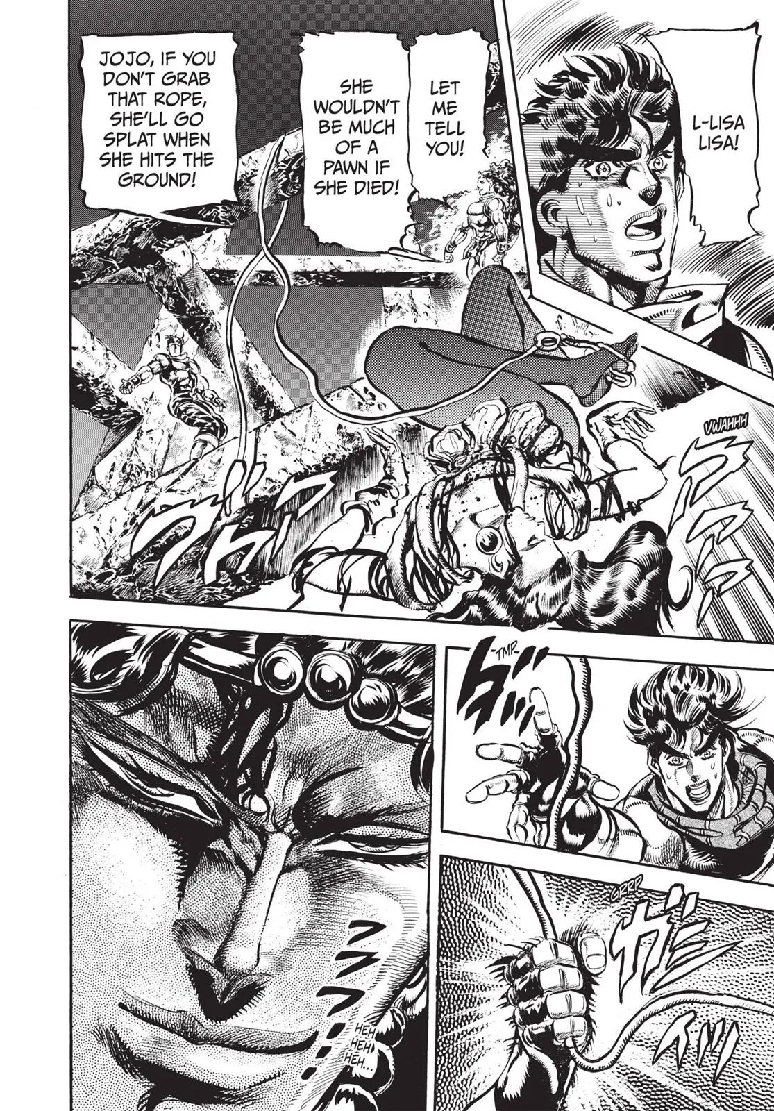 JoJo's Bizarre Adventure - Chapter 106 - Page 15