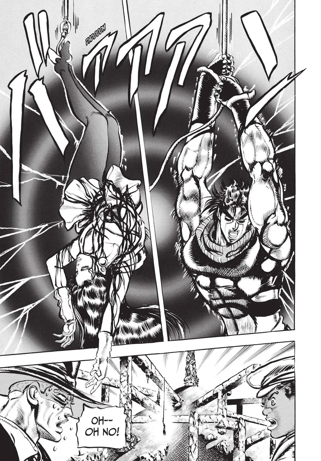 JoJo's Bizarre Adventure - Chapter 106 - Page 16