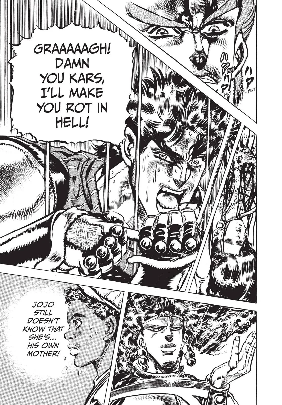 JoJo's Bizarre Adventure - Chapter 106 - Page 18