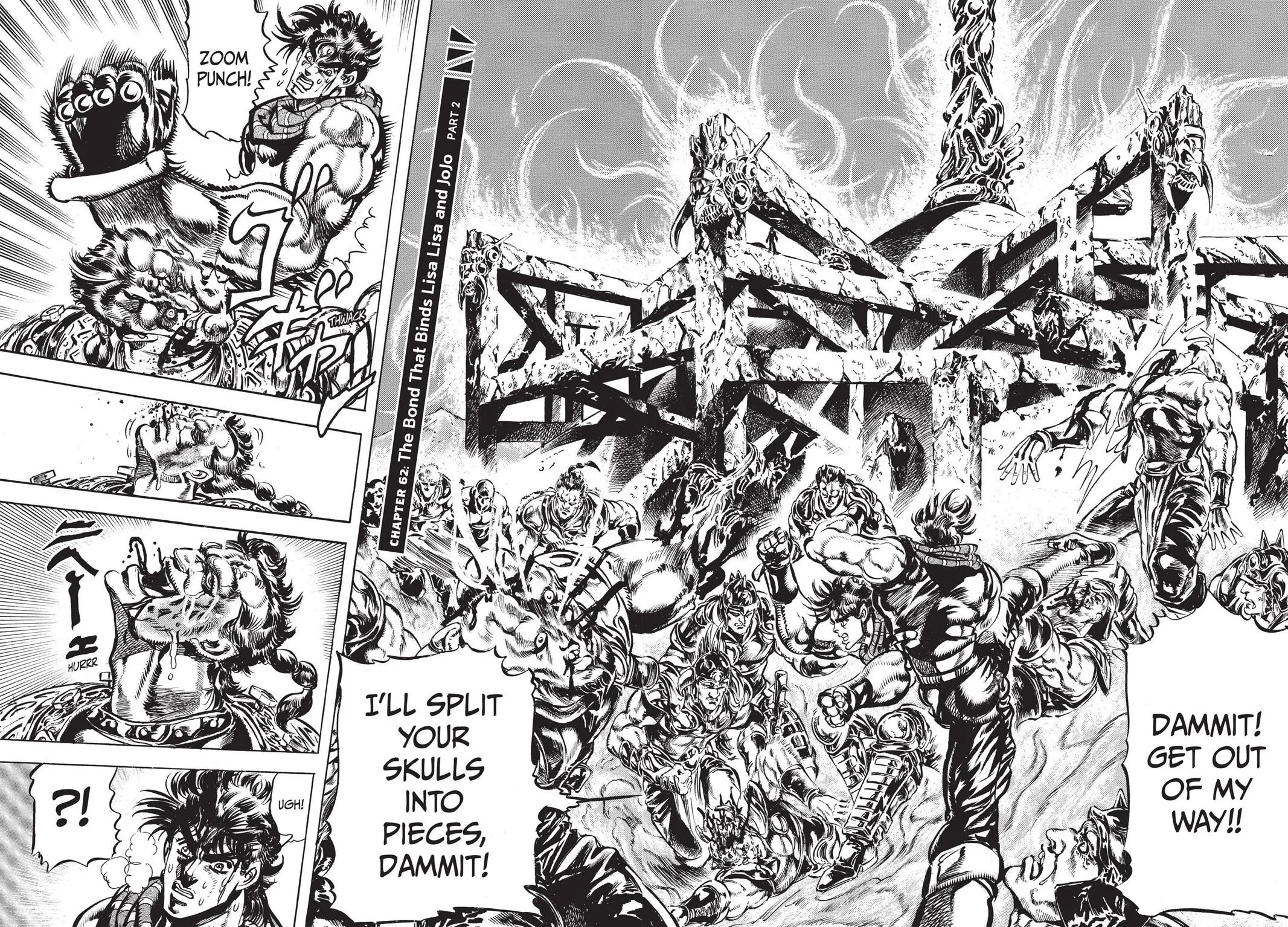 JoJo's Bizarre Adventure - Chapter 106 - Page 2