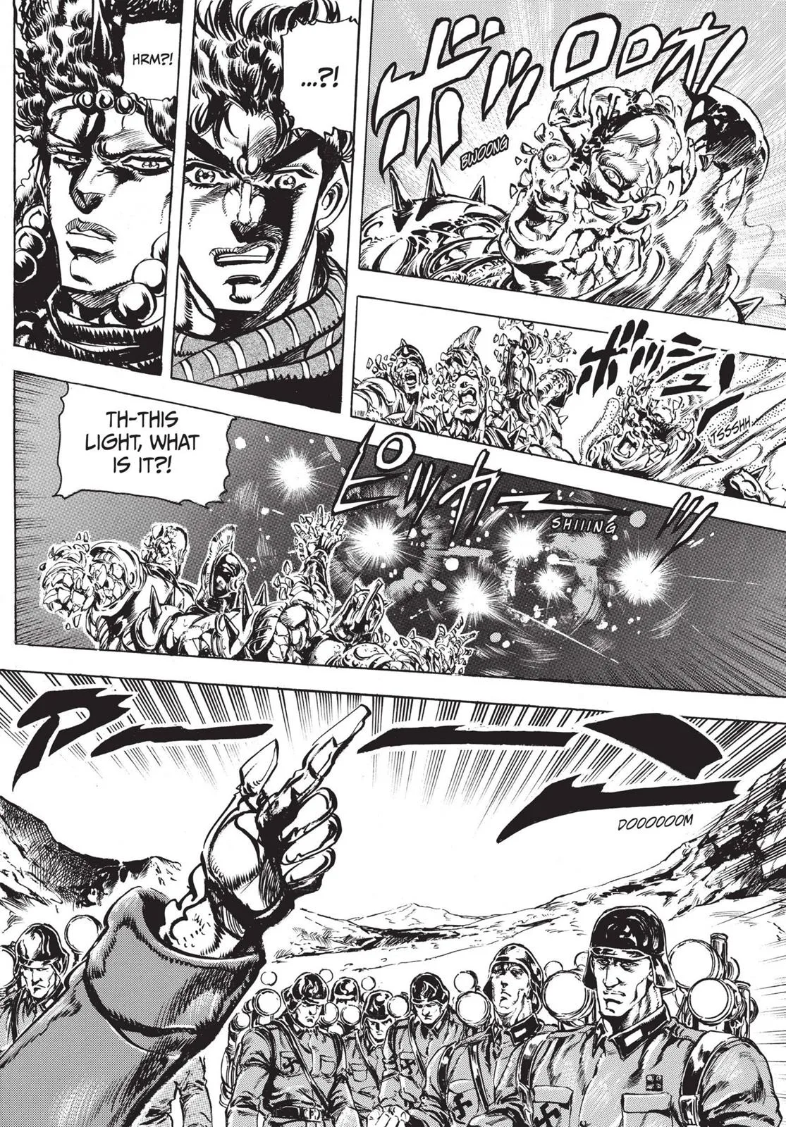 JoJo's Bizarre Adventure - Chapter 106 - Page 5