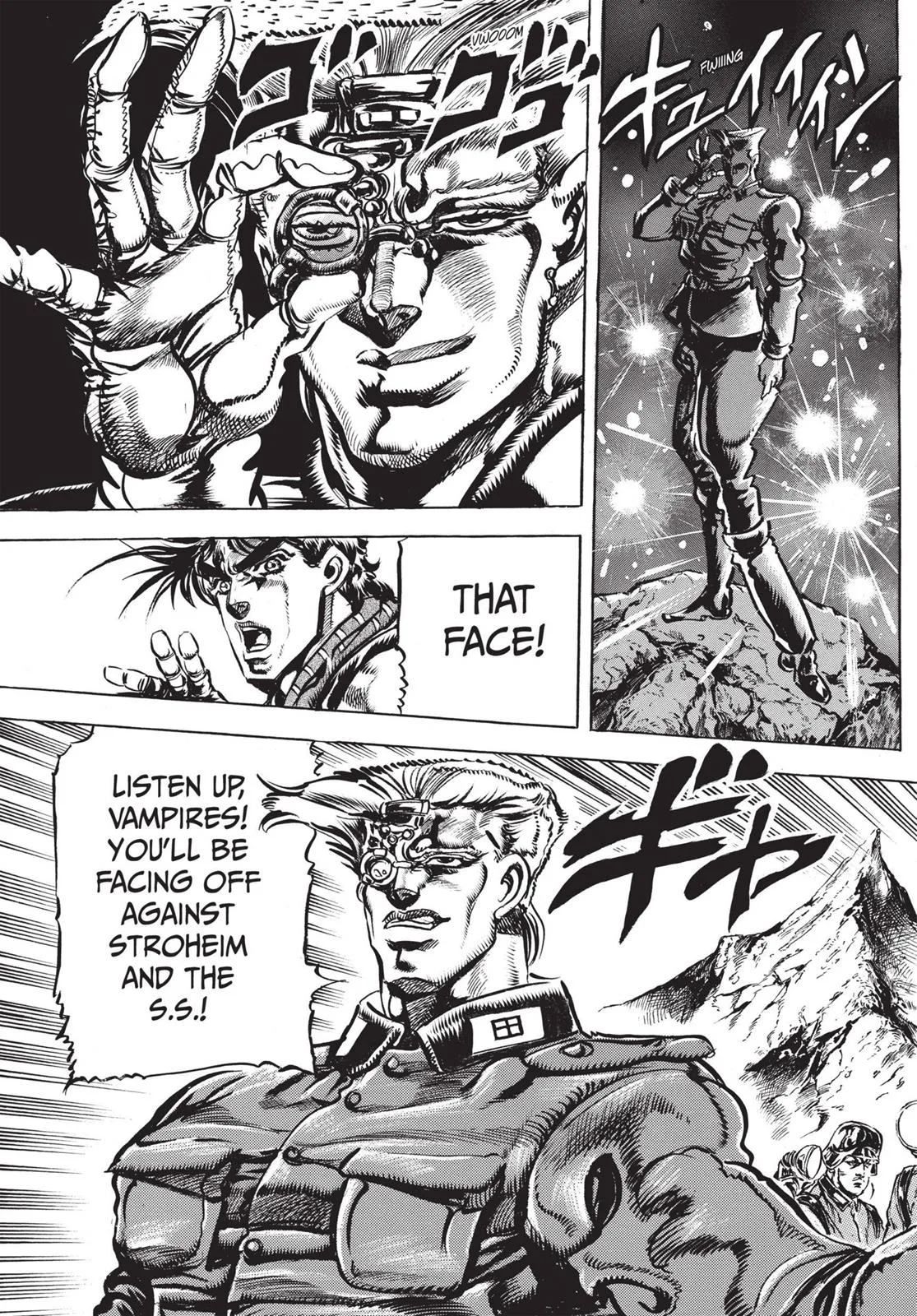 JoJo's Bizarre Adventure - Chapter 106 - Page 6
