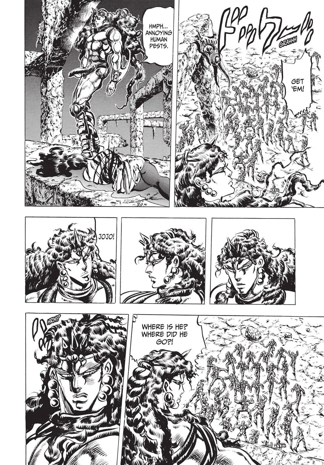 JoJo's Bizarre Adventure - Chapter 106 - Page 9