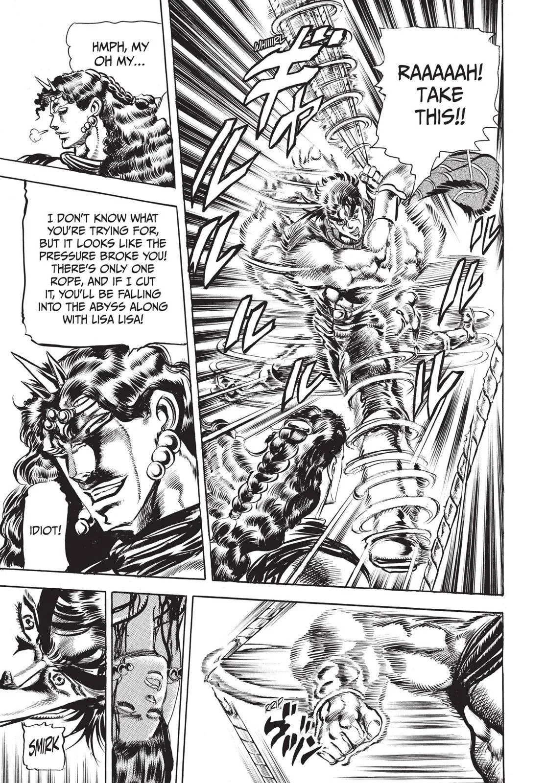 JoJo's Bizarre Adventure - Chapter 107 - Page 12