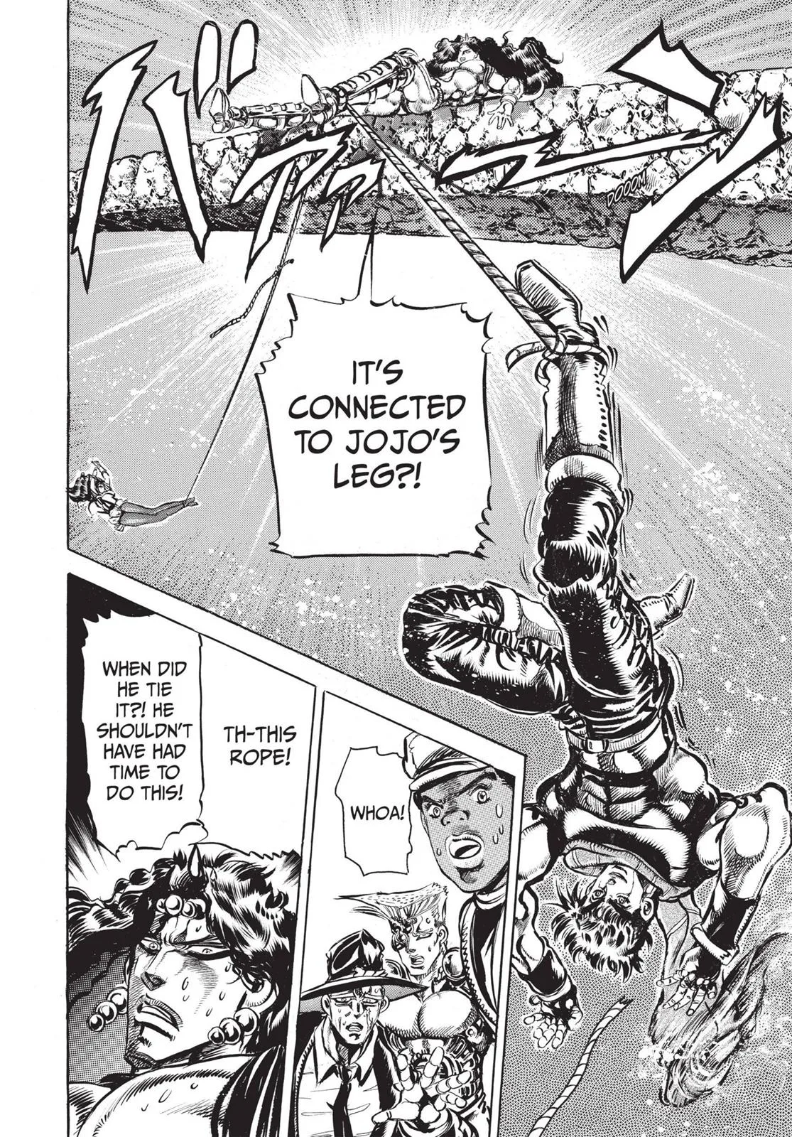 JoJo's Bizarre Adventure - Chapter 107 - Page 15