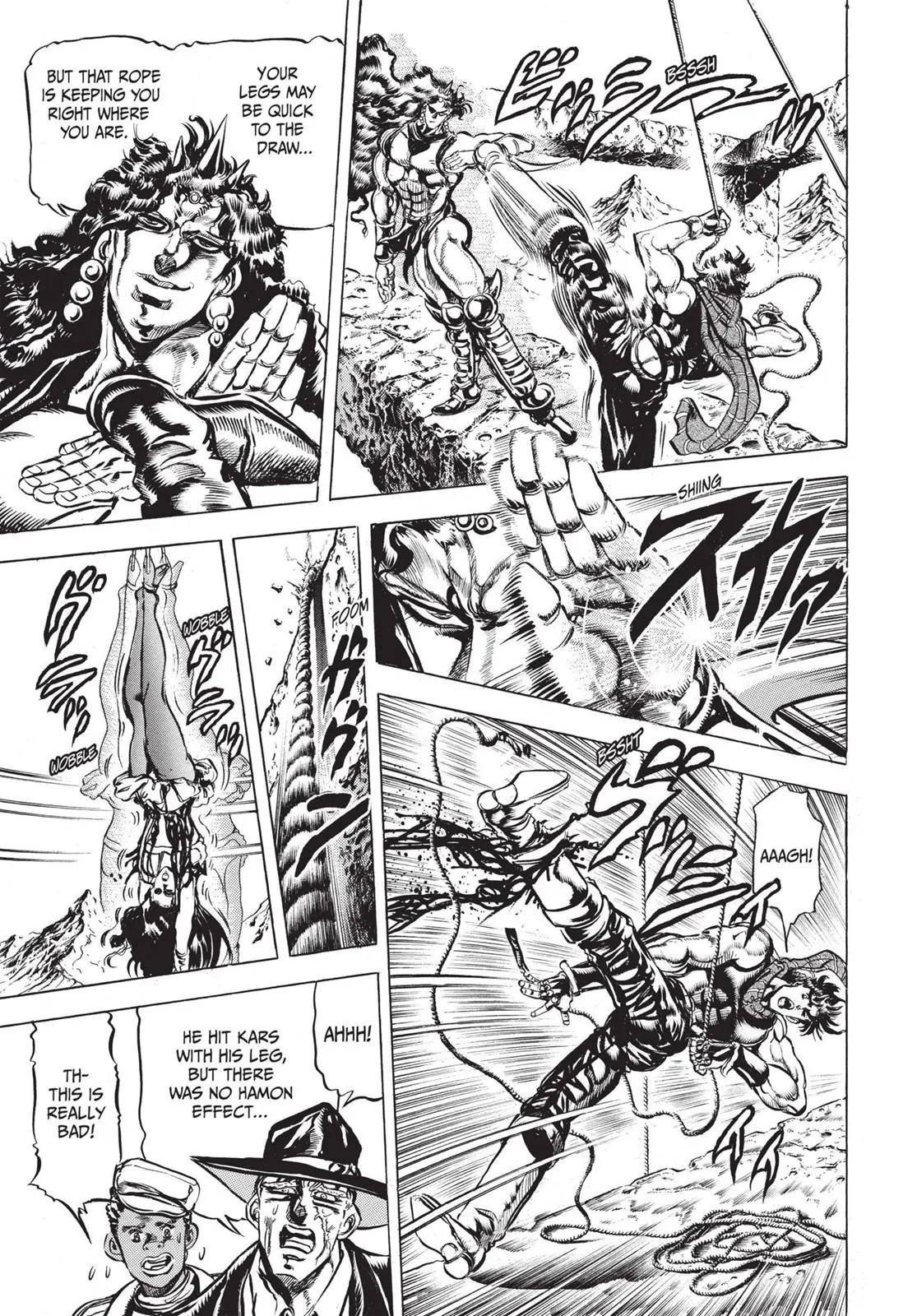JoJo's Bizarre Adventure - Chapter 107 - Page 4