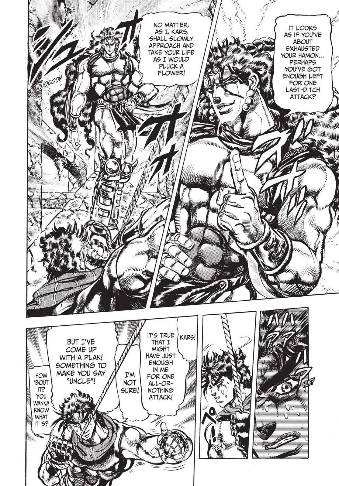 JoJo's Bizarre Adventure - Chapter 107 - Page 5