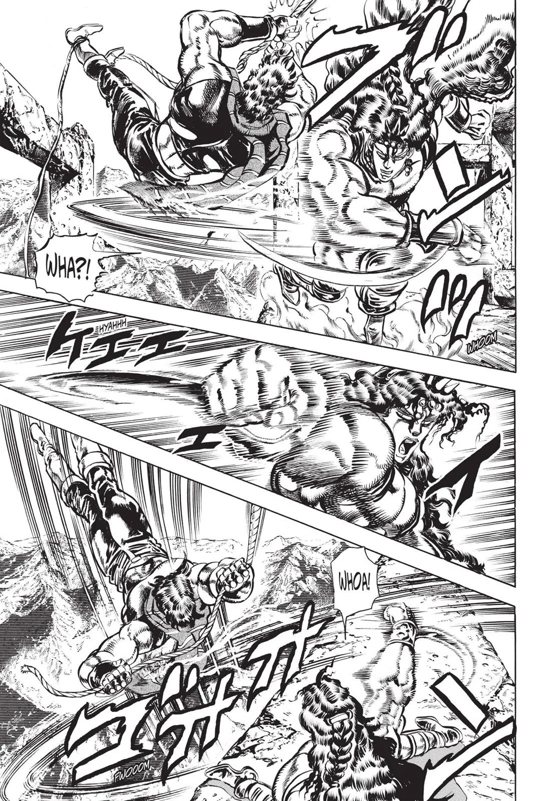 JoJo's Bizarre Adventure - Chapter 107 - Page 8
