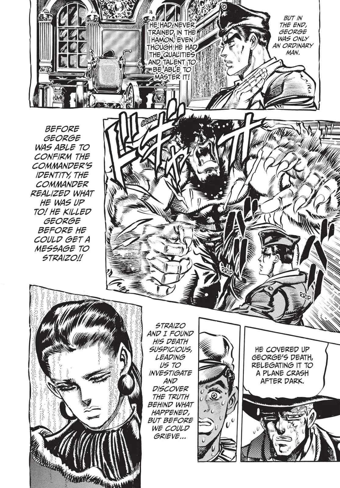 JoJo's Bizarre Adventure - Chapter 108 - Page 10