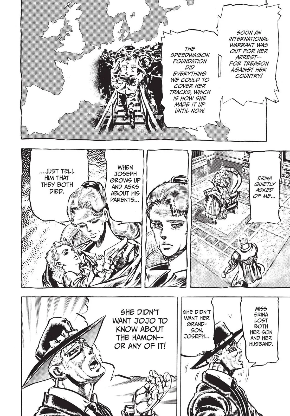 JoJo's Bizarre Adventure - Chapter 108 - Page 12