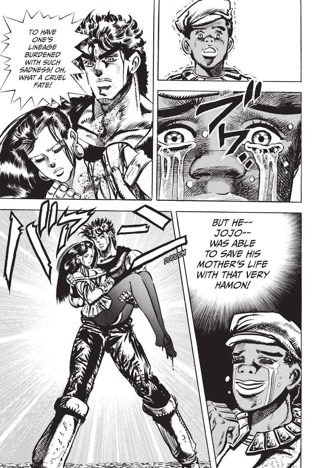 JoJo's Bizarre Adventure - Chapter 108 - Page 13