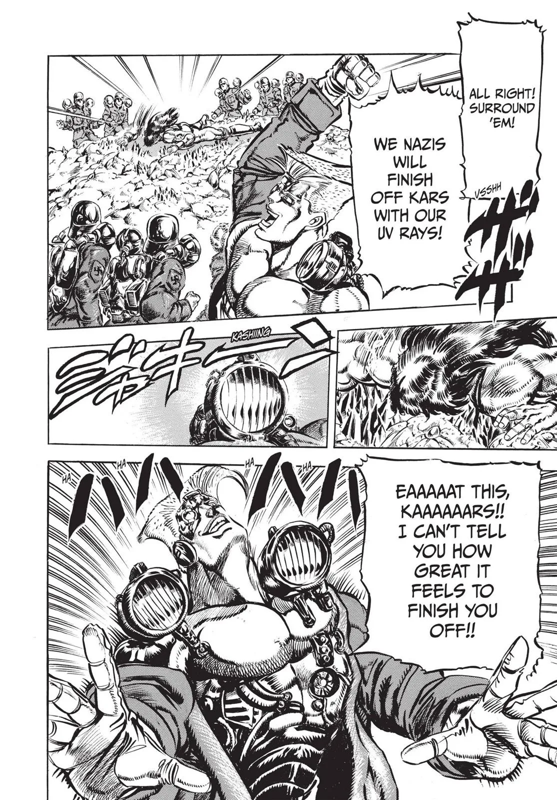 JoJo's Bizarre Adventure - Chapter 108 - Page 14
