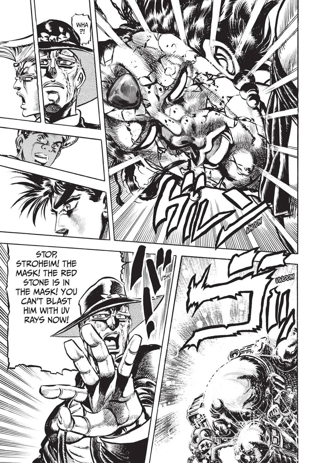 JoJo's Bizarre Adventure - Chapter 108 - Page 15