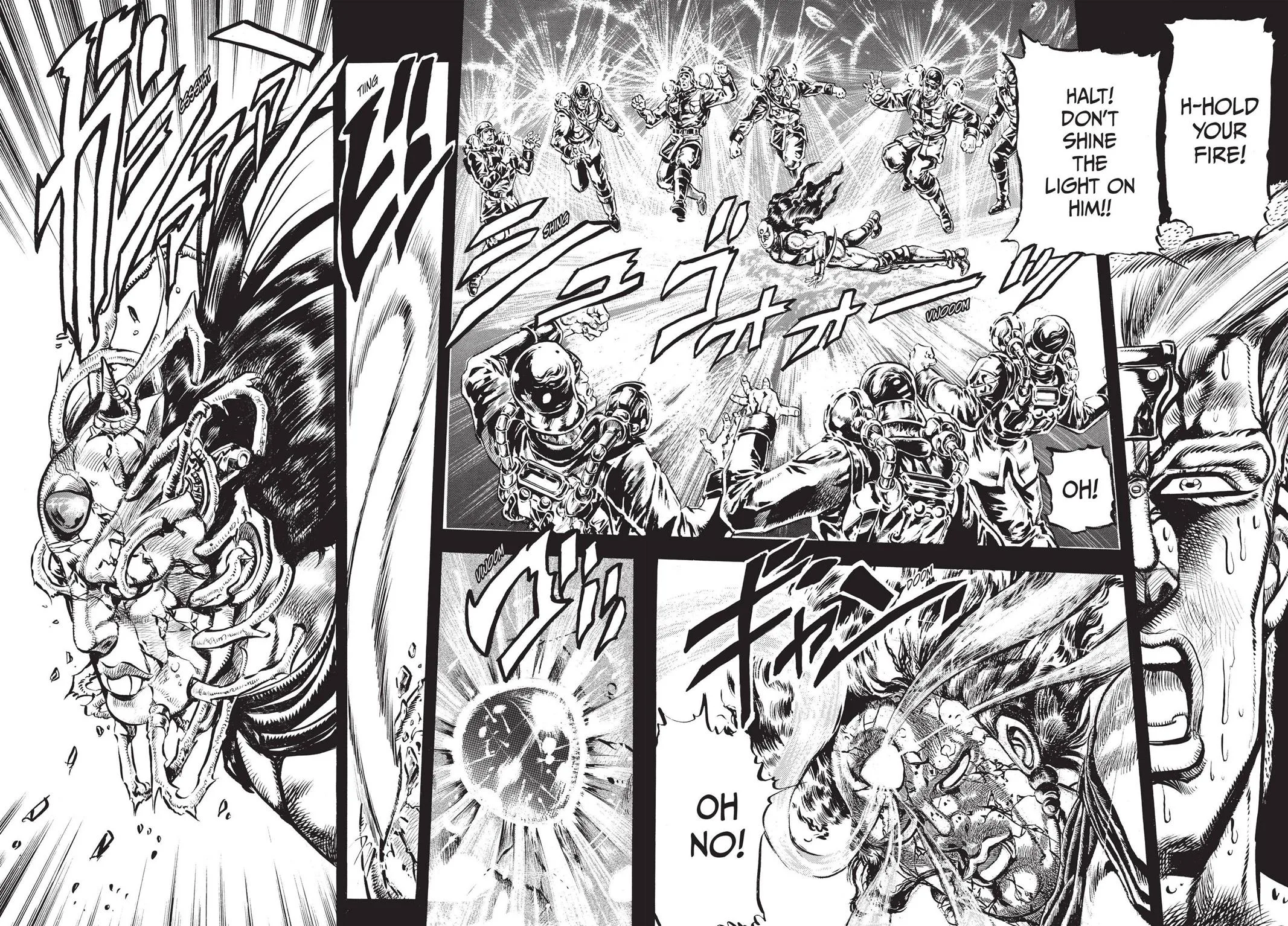 JoJo's Bizarre Adventure - Chapter 108 - Page 16