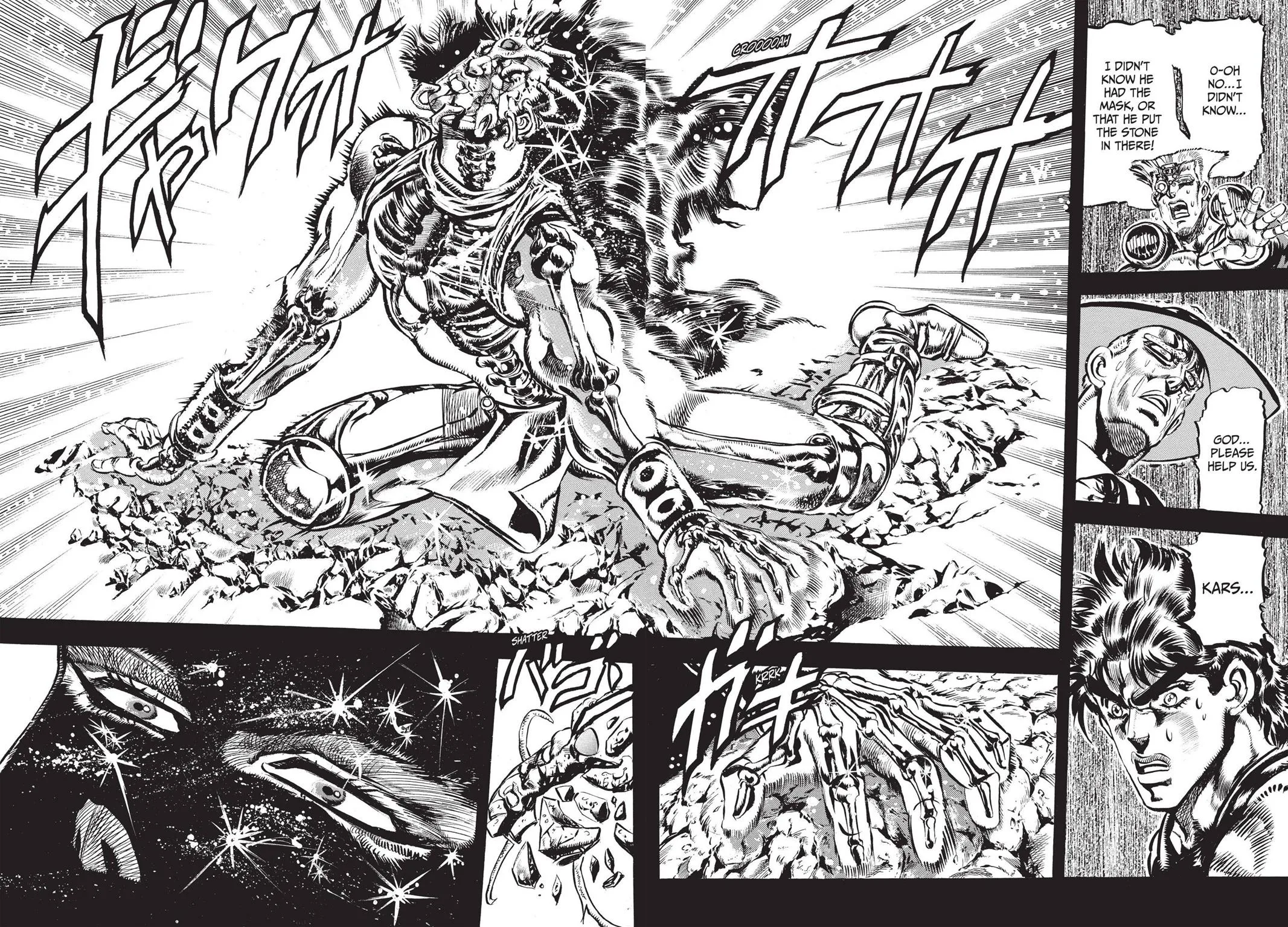 JoJo's Bizarre Adventure - Chapter 108 - Page 17