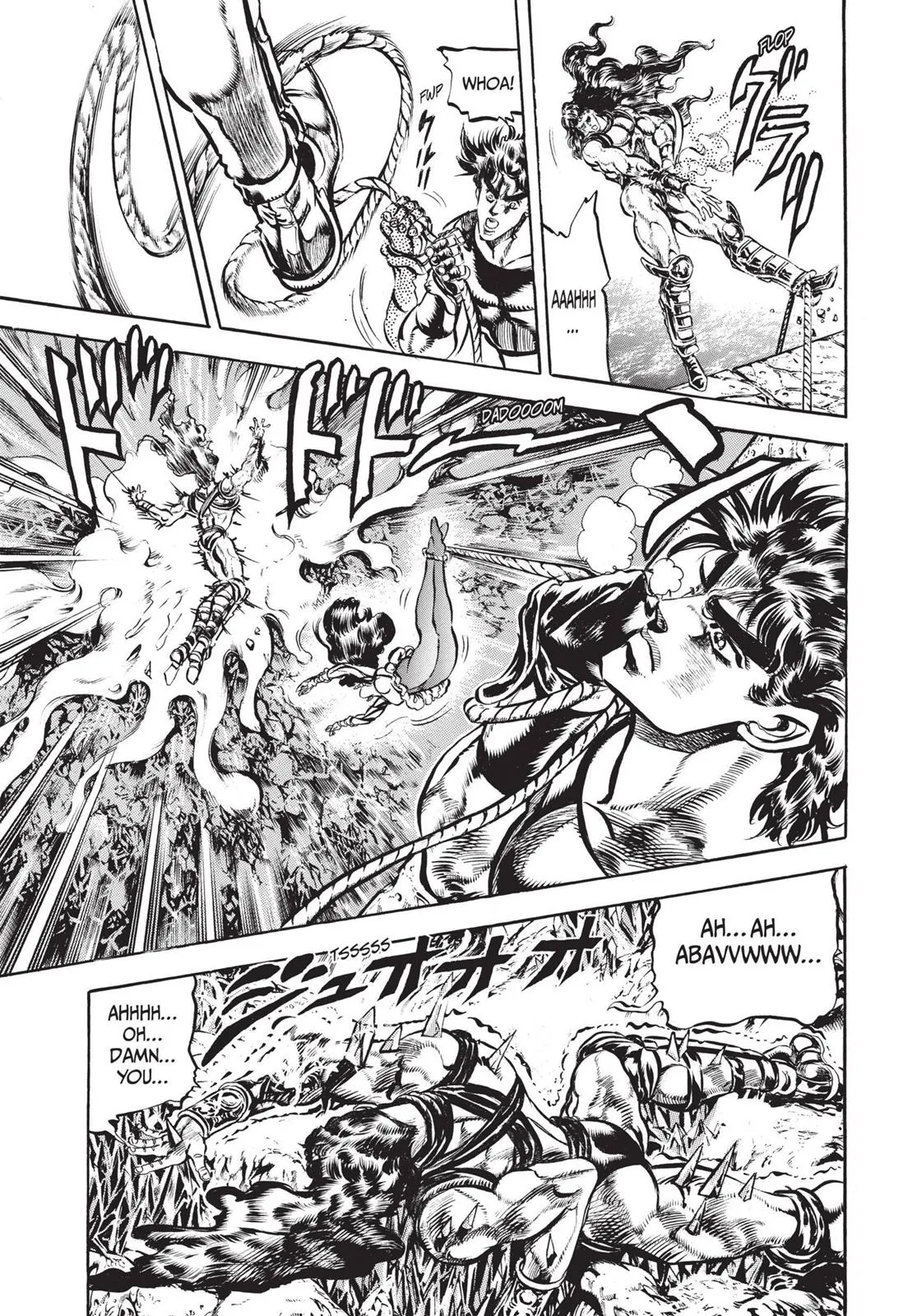 JoJo's Bizarre Adventure - Chapter 108 - Page 3