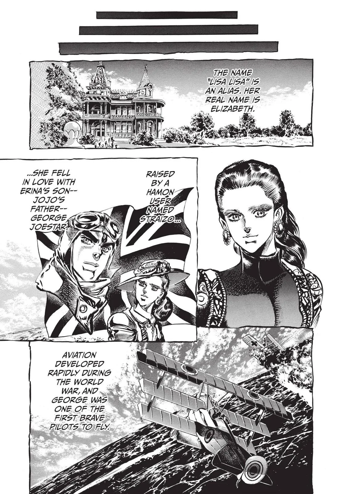 JoJo's Bizarre Adventure - Chapter 108 - Page 7