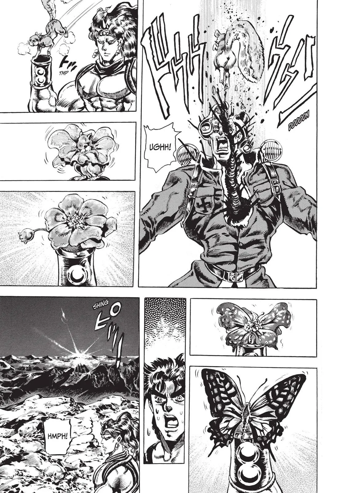 JoJo's Bizarre Adventure - Chapter 109 - Page 10