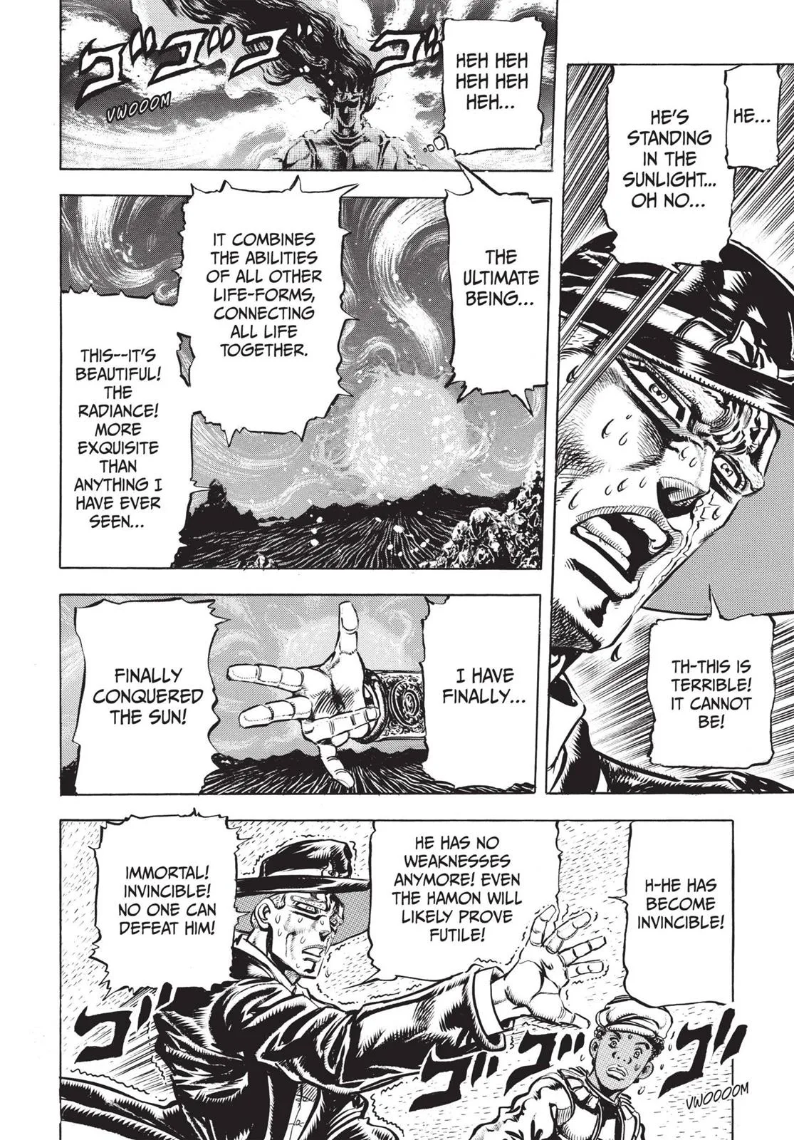 JoJo's Bizarre Adventure - Chapter 109 - Page 13