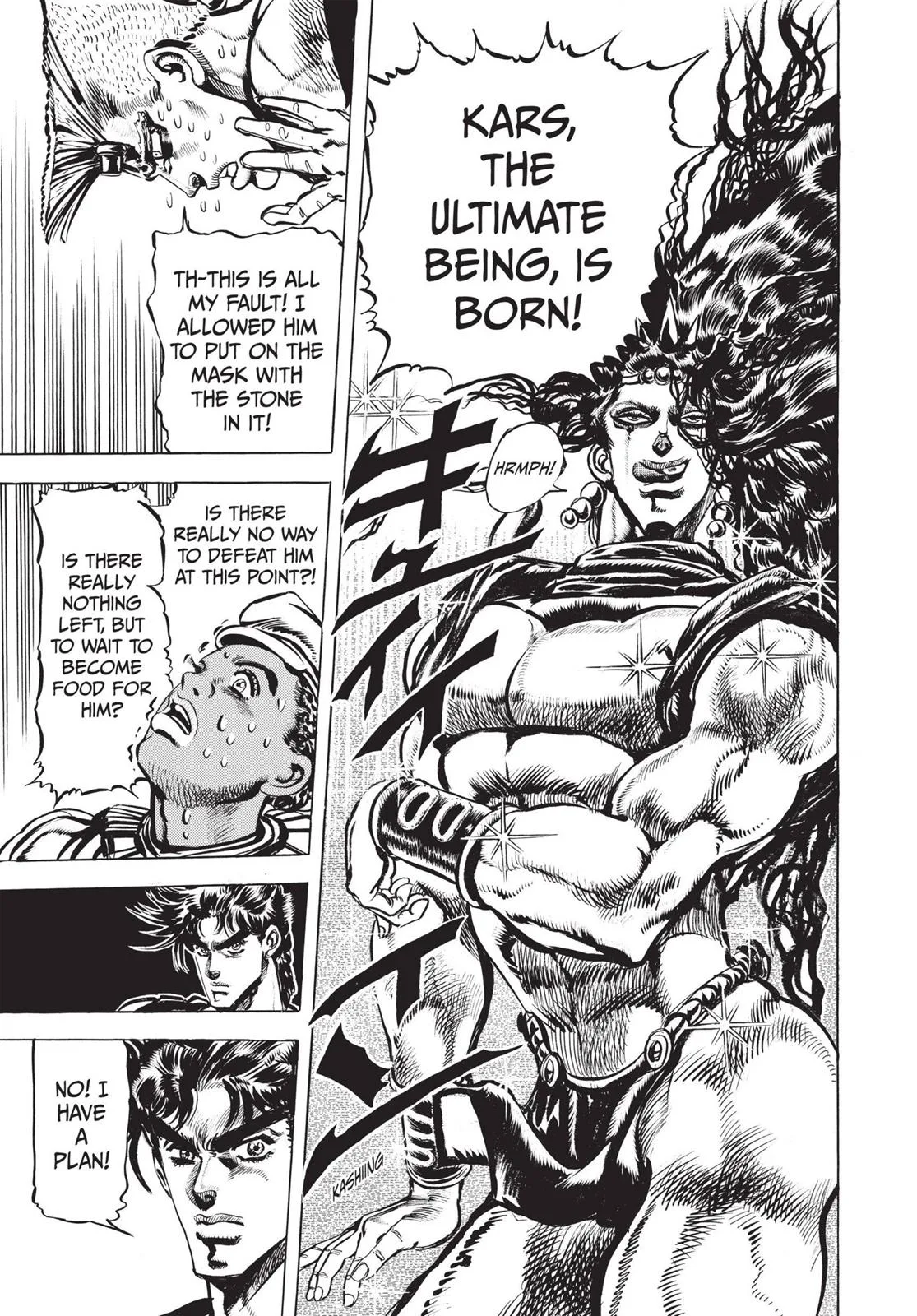 JoJo's Bizarre Adventure - Chapter 109 - Page 14