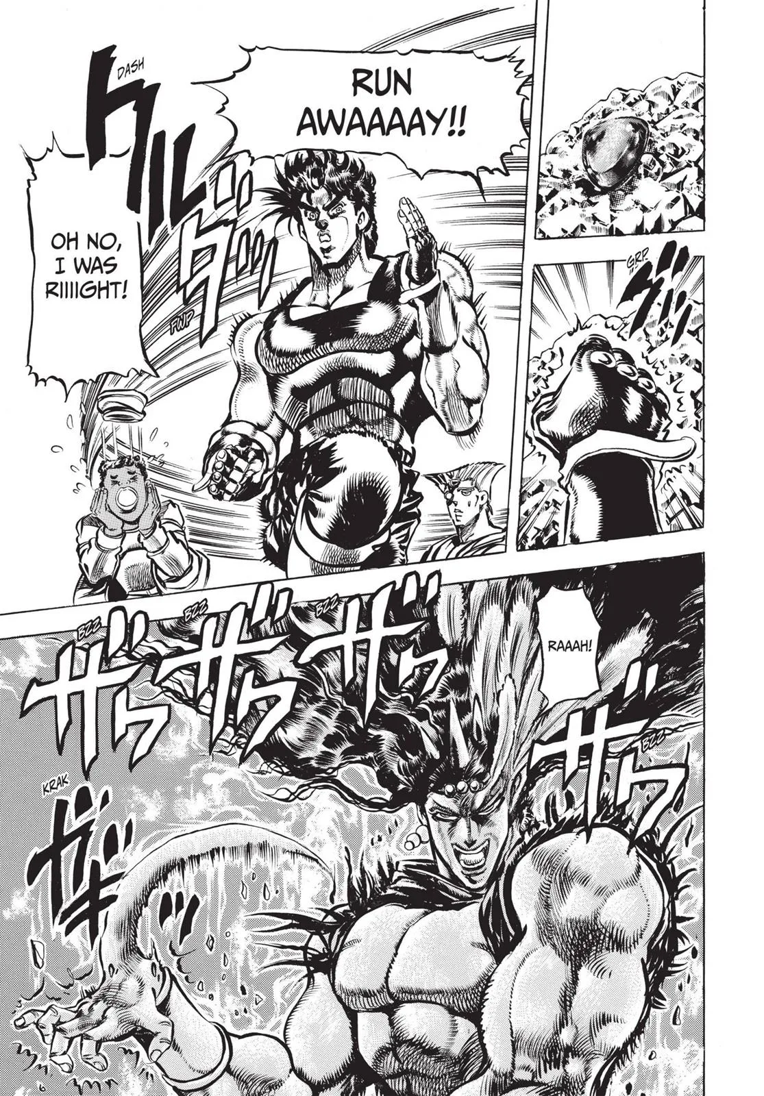 JoJo's Bizarre Adventure - Chapter 109 - Page 16
