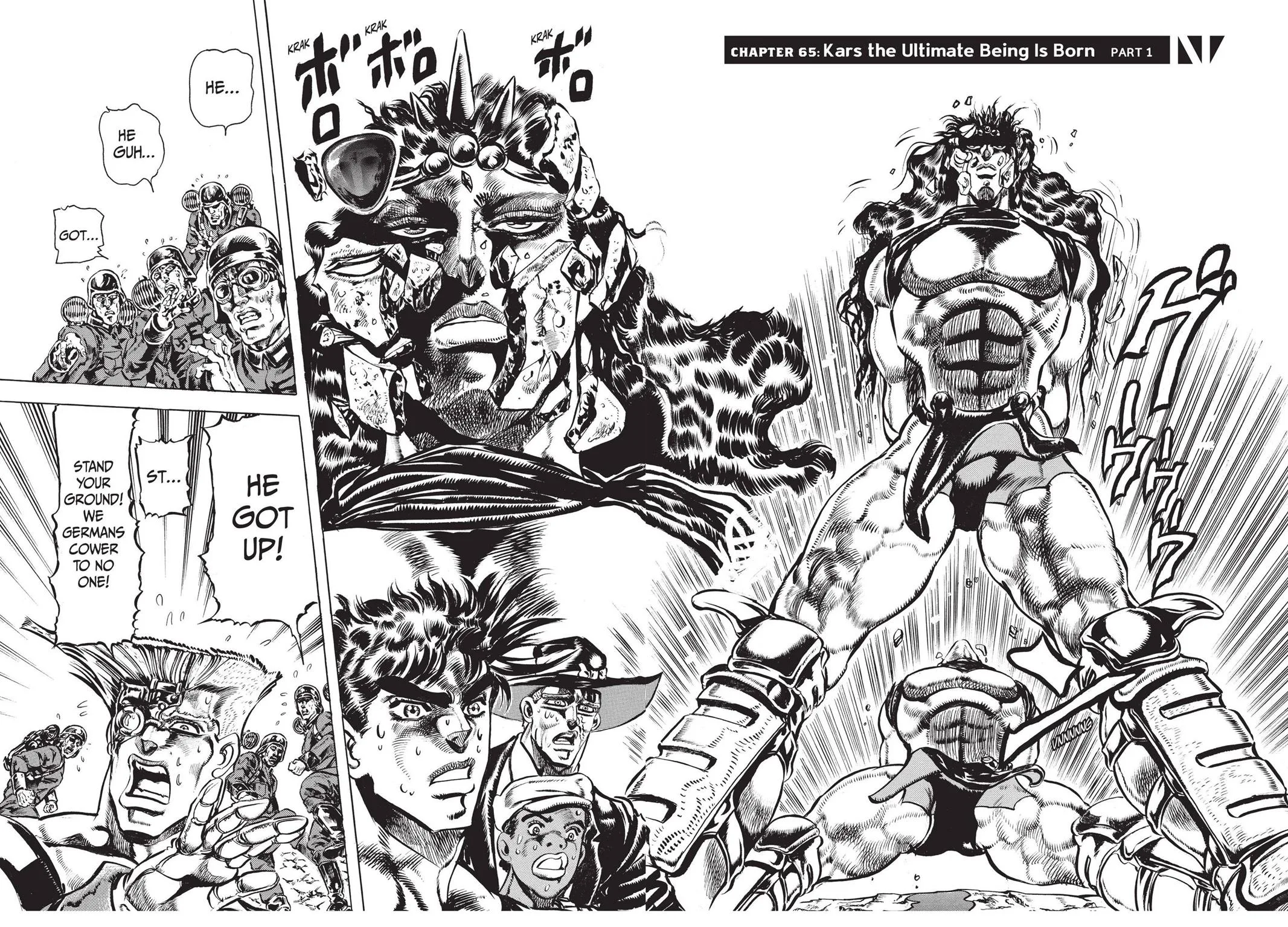 JoJo's Bizarre Adventure - Chapter 109 - Page 2