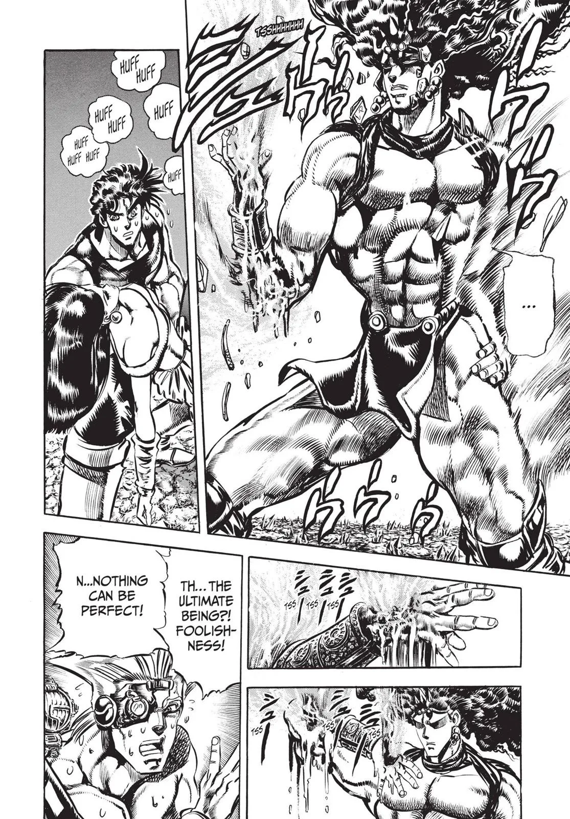 JoJo's Bizarre Adventure - Chapter 109 - Page 3