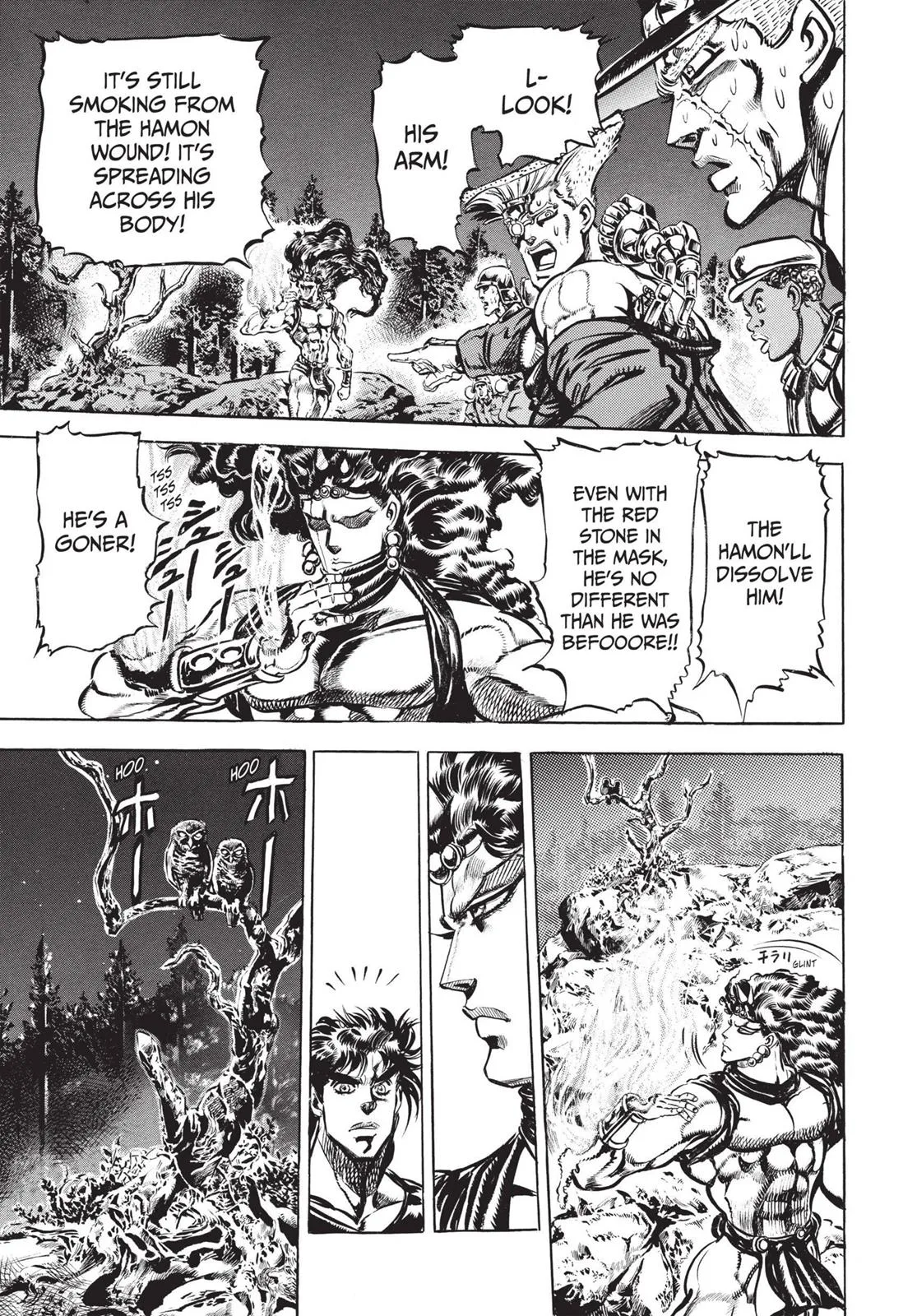 JoJo's Bizarre Adventure - Chapter 109 - Page 4