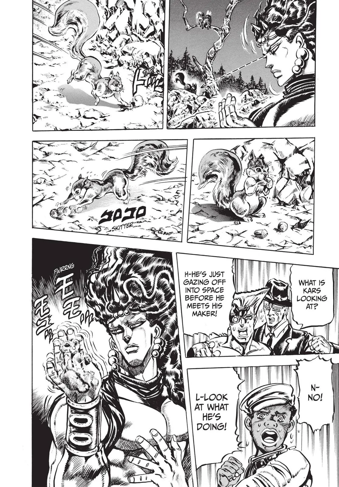 JoJo's Bizarre Adventure - Chapter 109 - Page 5